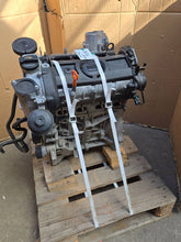 Laden Sie das Bild in den Galerie-Viewer, Motor Audi Seat Skoda VW BTS 1.6 105PS 77kW 127TKm 2009 Benzin Engine Komplett