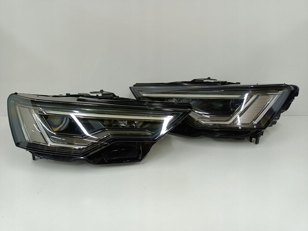 Frontscheinwerfer Audi A6 C8 4K0941040 LED Rechts Scheinwerfer Headlight