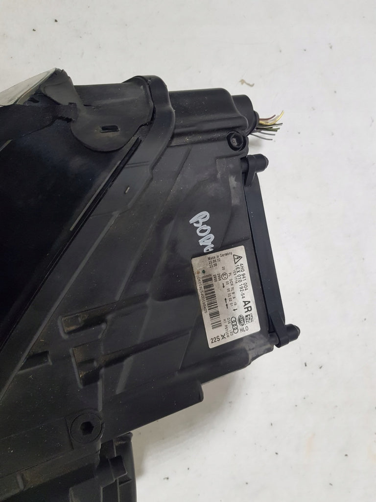Frontscheinwerfer Audi A8 4H0941004A Xenon Rechts Scheinwerfer Headlight SCH5065433176vq