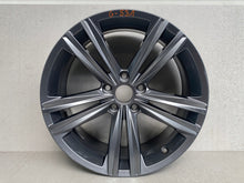 Load image into Gallery viewer, 1x Alufelge 18 Zoll 8.0" 5x112 40ET Glanz Grau 3G8601025N VW Arteon Rim Wheel FEL9843578640yh