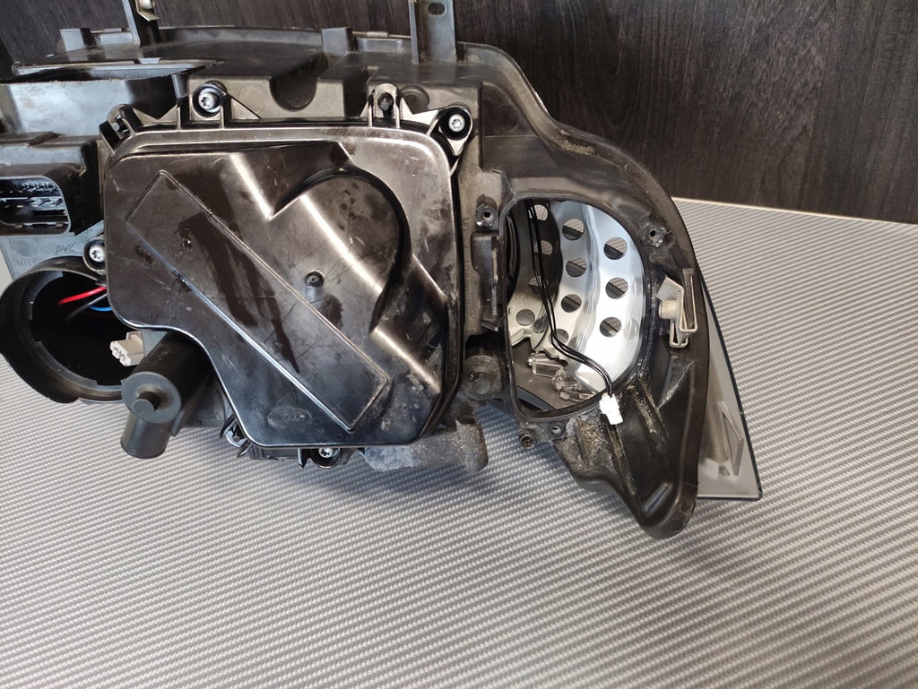 Frontscheinwerfer BMW 3 E91 E90 7240263 Xenon Links Scheinwerfer Headlight