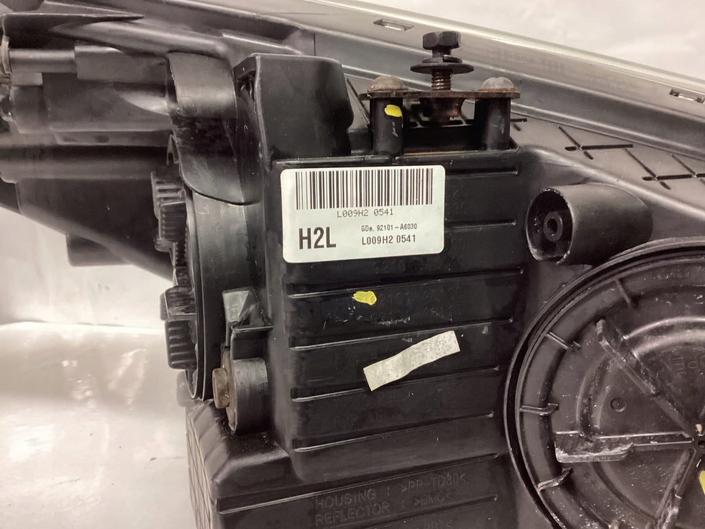 Frontscheinwerfer Hyundai I30 92101A6030 Links Scheinwerfer Headlight SCH7169516708kc