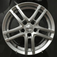 Load image into Gallery viewer, 4x Alufelge 16 Zoll 6.5" 5x112 41ET Glanz KBA51750 Skoda Superb III Octavia FEL9877057153aw