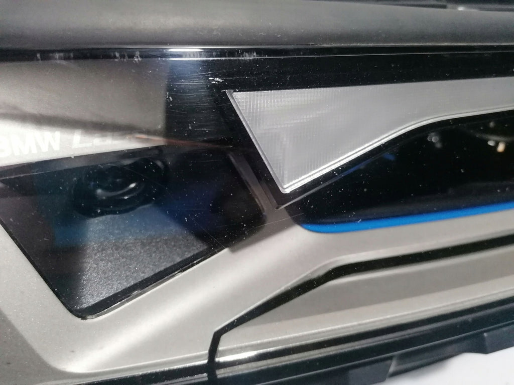 Frontscheinwerfer BMW IX I20 5A3CEA1 Laser Links Scheinwerfer Headlight SCH3164982666ws