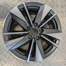 1x Alufelge 17 Zoll 7.0