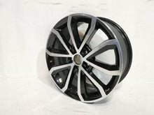 Laden Sie das Bild in den Galerie-Viewer, 1x Alufelge 17 Zoll 7.0&quot; 5x112 49ET 5E0601025BC Skoda Octavia Iii Rim Wheel