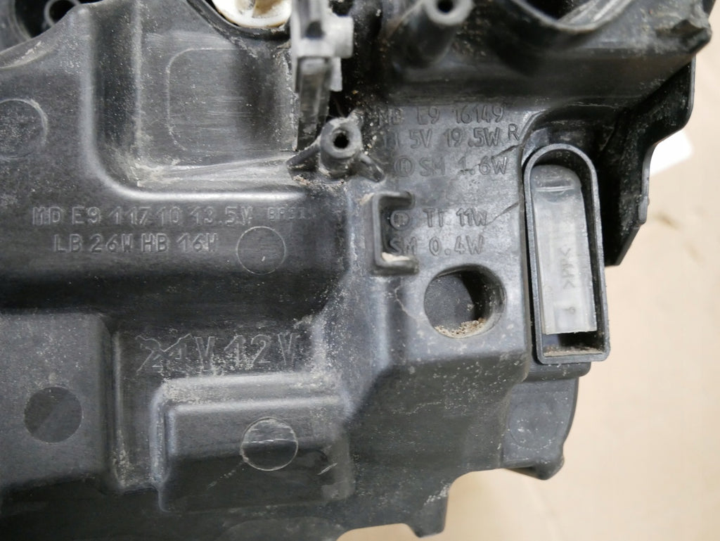 Frontscheinwerfer BMW F34 7470435 7470436 LED Ein Stück (Rechts oder Links) SCH1233882845mr