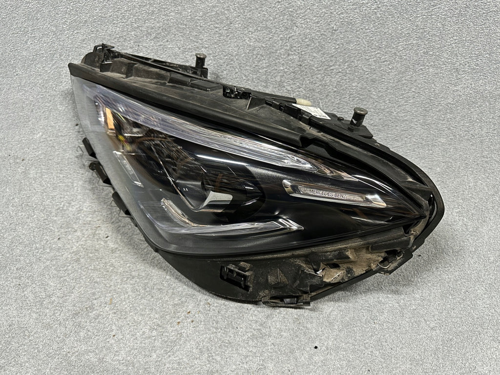 Frontscheinwerfer Mercedes-Benz Cla 1189066901 LED Links Scheinwerfer Headlight SCH7530081007lh