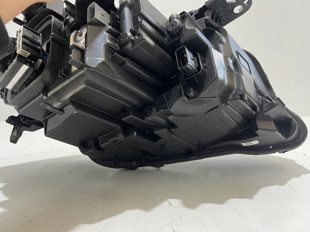 Frontscheinwerfer Peugeot 308 I 98491150 LED Links Scheinwerfer Headlight SCH9528987216bi