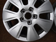Load image into Gallery viewer, 4x Alufelge 16 Zoll 6.5" 5x112 50ET 8P0601025BBJ Audi A3 Rim Wheel FEL7244634147qe