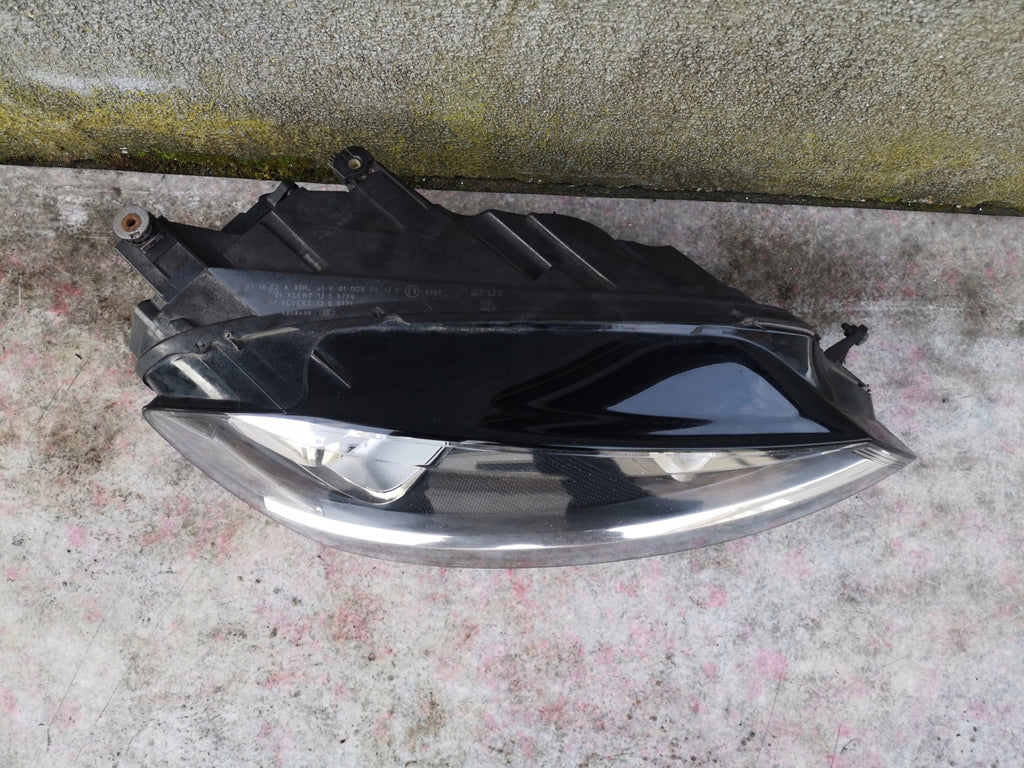 Frontscheinwerfer VW Golf VII 5G1941032 Xenon Rechts Scheinwerfer Headlight SCH9670196249do