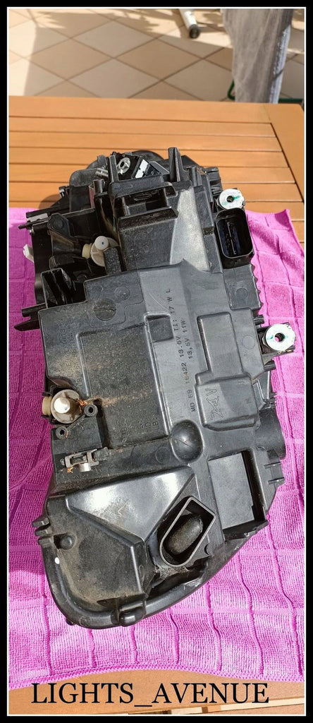 Frontscheinwerfer BMW F32 F33 6311-8738699-02 Full LED Links Headlight SCH7467826191fm