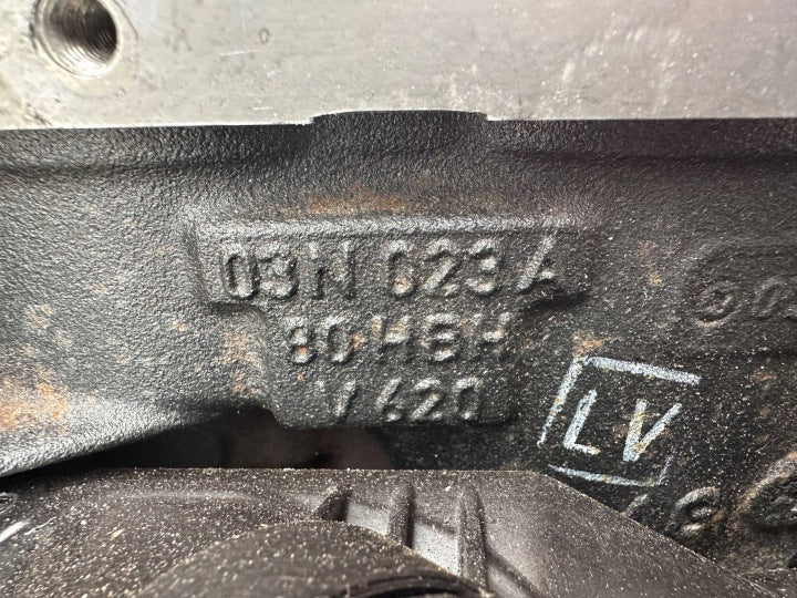 Motor Audi A5 2.0 TDI 188PS 140kW 153TKm 2017 Diesel Engine Unkomplett MOT4490502175yf