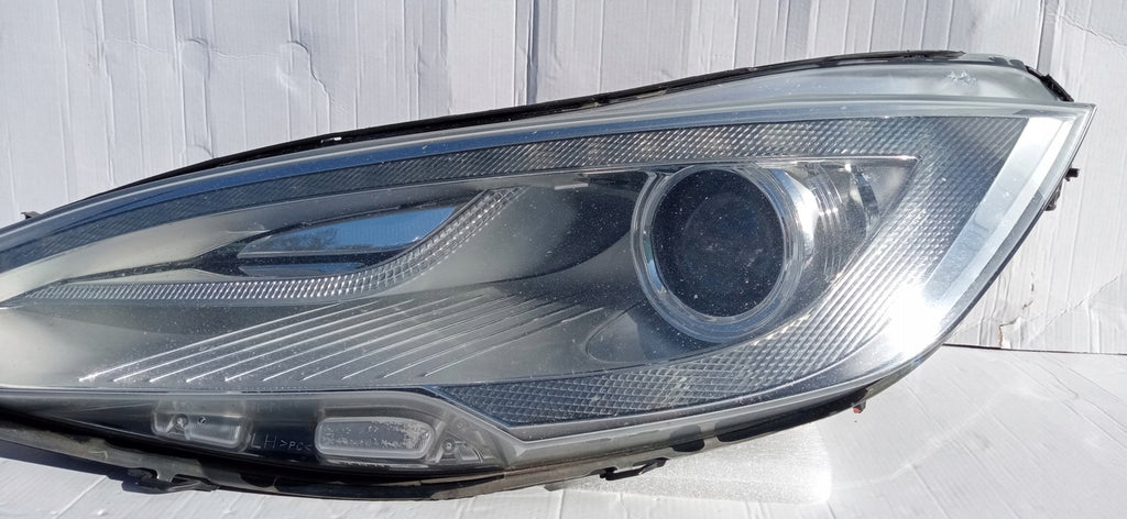 Frontscheinwerfer Man Model S 5yjs 6005910-00-C Xenon Links Headlight SCH3081523269cl