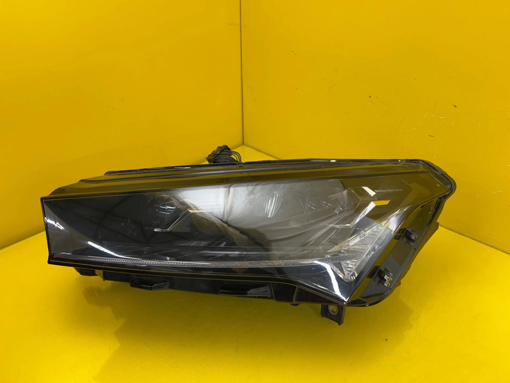 Frontscheinwerfer Skoda Enyaq IV 5LB941015A LED Links Scheinwerfer Headlight SCH2433752657vw