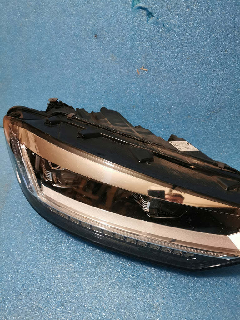 Frontscheinwerfer VW Touran 5TB9410382A LED Rechts Scheinwerfer Headlight