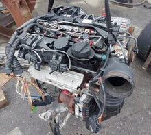 Laden Sie das Bild in den Galerie-Viewer, Motor BMW 1 E87 N47D20C 2.0 Diesel Engine Komplett