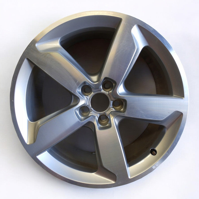 1x Alufelge 19 Zoll 8.0" 5x112 39ET Audi Q5 Rim Wheel