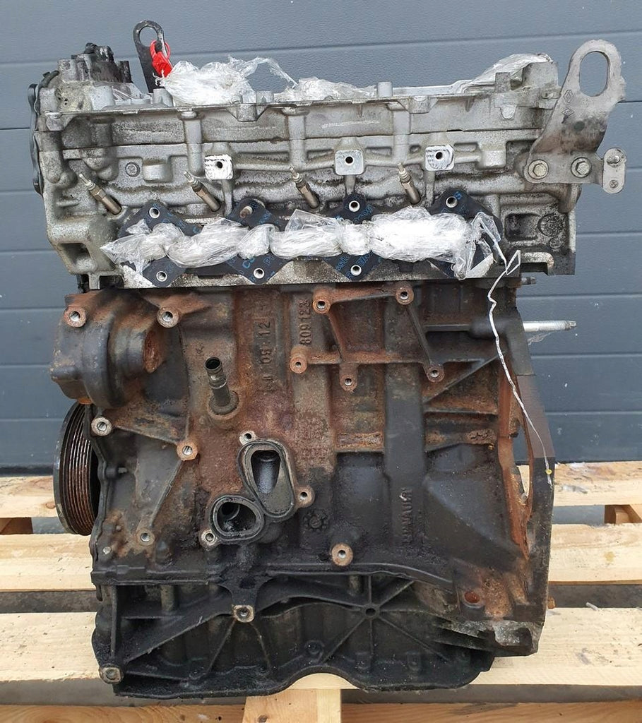 Motor Renault Koleos I M9R830 2.0 DCI 2009 Diesel Engine Komplett