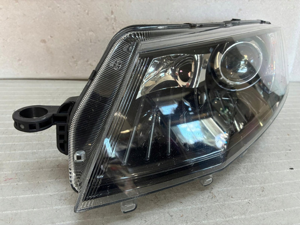 Frontscheinwerfer Skoda Octavia III 5E1941015B Xenon Links Headlight SCH7162526496ih