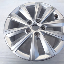 1x Alufelge 16 Zoll 7.0