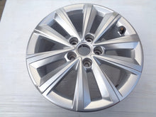 Load image into Gallery viewer, 1x Alufelge 16 Zoll 7.0" 5x108 44ET 9843281280 Opel Crossland X Rim Wheel FEL3063035611yn