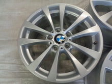 Load image into Gallery viewer, 4x Alufelge 17 Zoll 7.5" 5x120 37ET Glanz Silber 6796244 BMW F30 F31 Rim Wheel FEL7369410389hc