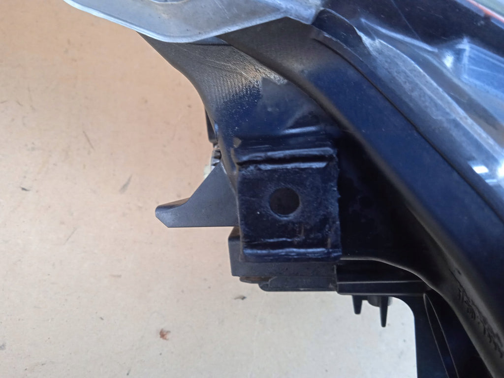 Frontscheinwerfer Toyota Prius Full LED Rechts Scheinwerfer Headlight SCH5695689968ij