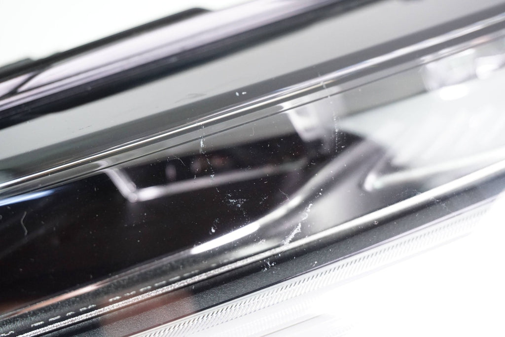 Frontscheinwerfer Volvo V60 II Links Scheinwerfer Headlight SCH7432452685ak