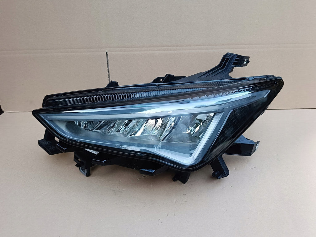 Frontscheinwerfer Cupra Born 10F941007K LED Links Scheinwerfer Headlight