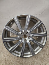 Laden Sie das Bild in den Galerie-Viewer, 1x Alufelge 20 Zoll 5.5" 5x108 38ET 31362277 Volvo Xc90 Xc60 Ii Rim Wheel FEL2373829862bt