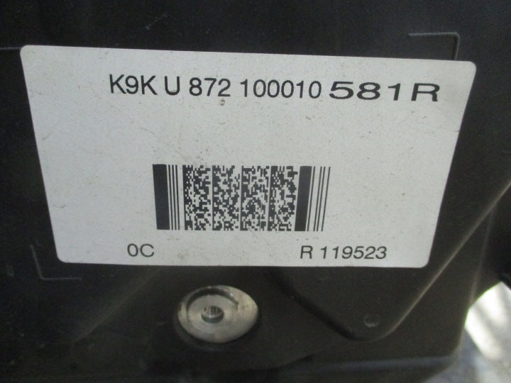 Motor Mercedes-Benz Renault Citan 20 K9KU872 1.5 DCI 69TKm Diesel Unkomplett MOT5850540850vn