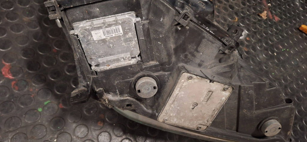 Frontscheinwerfer Opel Vectra C 13251941 89312431 Links Scheinwerfer Headlight SCH6705310027tv