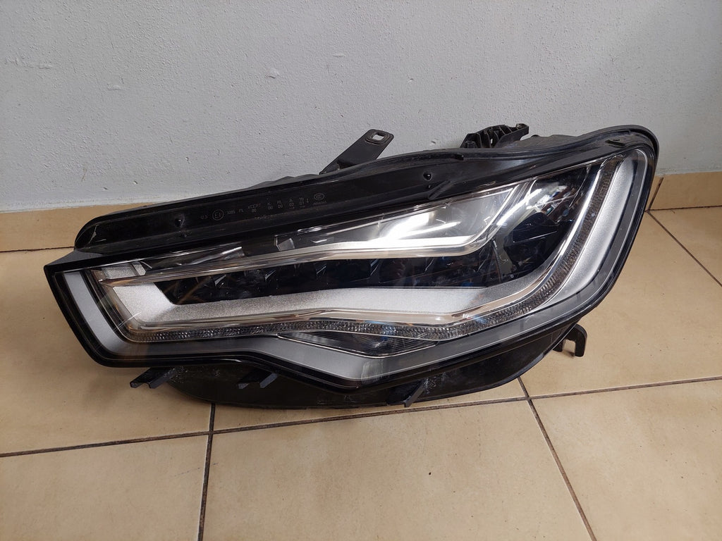 Frontscheinwerfer Audi A6 C7 4G0941033 LED Ein Stück (Rechts oder Links) SCH5351522995un