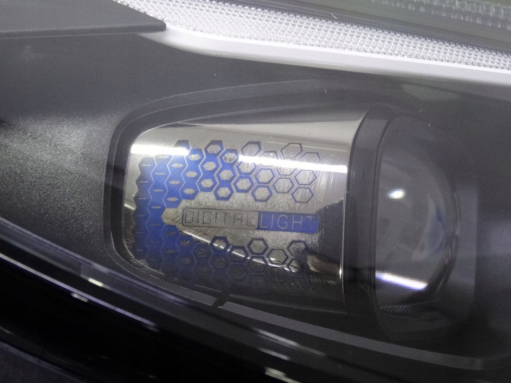 Frontscheinwerfer Mercedes-Benz Eqs A2969062602 LED Rechts Headlight SCH7603935267tb