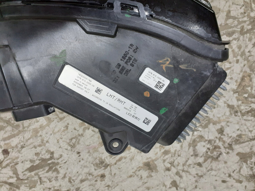 Frontscheinwerfer BMW IX 9880472-07 LED Rechts Scheinwerfer Headlight SCH9326530895lj