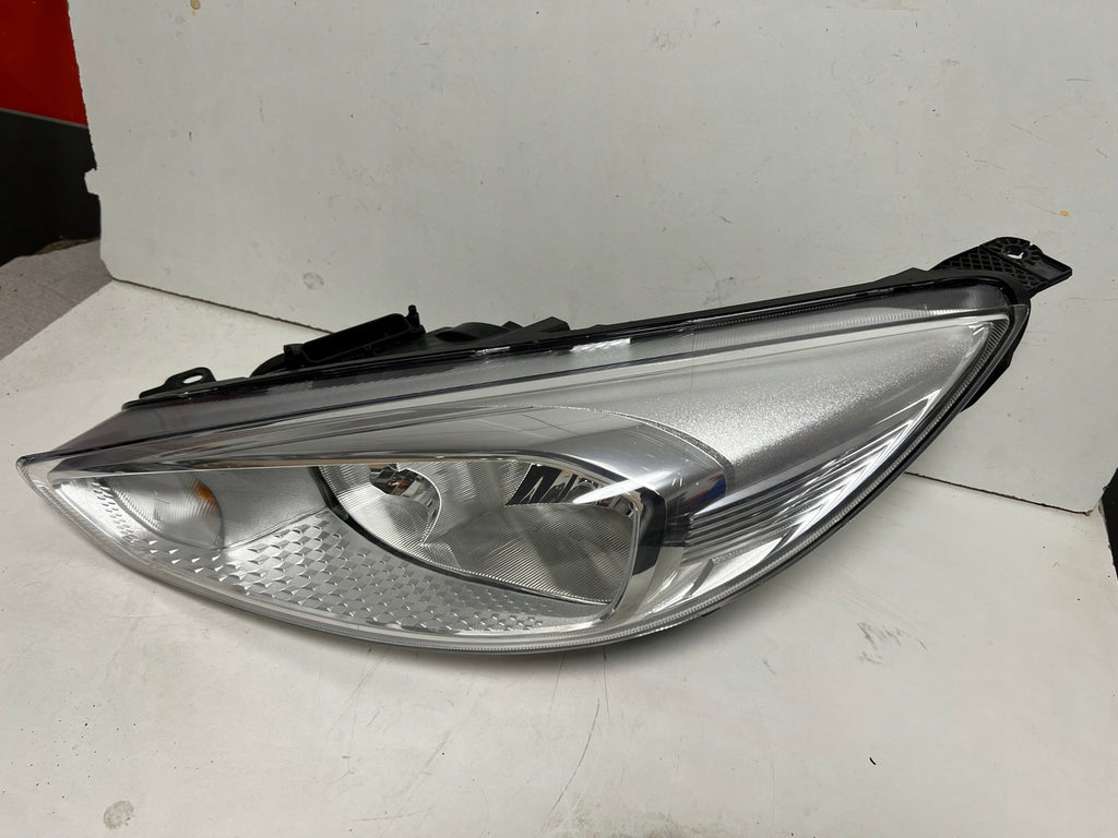 Frontscheinwerfer Ford Focus F1EB-13W030-AEA LED Links Scheinwerfer Headlight