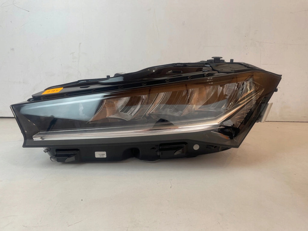 Frontscheinwerfer Skoda Superb I 3P1941015 Links Scheinwerfer Headlight SCH2485236508gp
