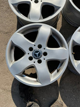 Load image into Gallery viewer, 4x Alufelge 16 Zoll 6.5" 5x112 KBA45369 Mercedes-Benz Viano Rim Wheel FEL6097383847un