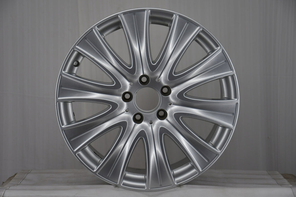 1x Alufelge 18 Zoll 8.0" 5x112 41ET A2224010902 Mercedes-Benz W222 Rim Wheel FEL5165555722de