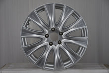 Laden Sie das Bild in den Galerie-Viewer, 1x Alufelge 18 Zoll 8.0" 5x112 41ET A2224010902 Mercedes-Benz W222 Rim Wheel FEL5165555722de