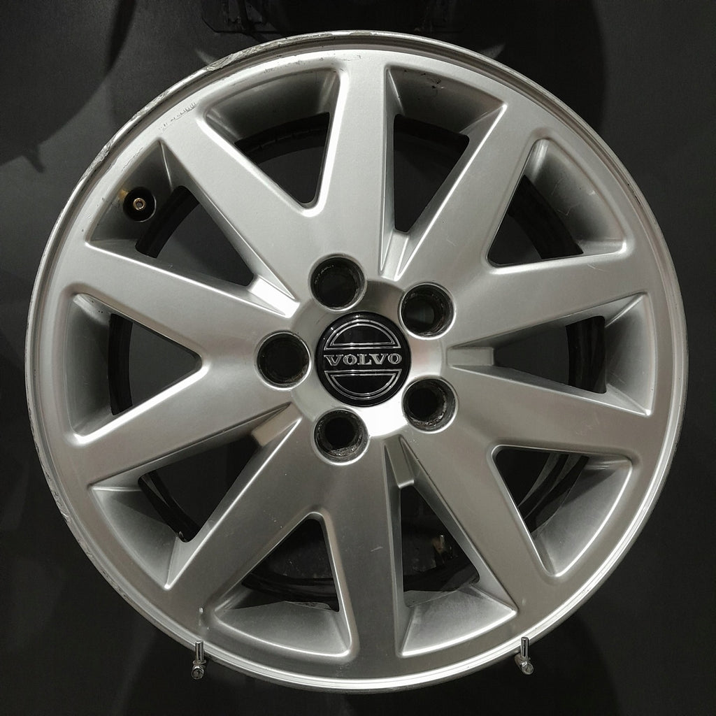 4x Alufelge 16 Zoll 6.5" 5x108 52 5ET Volvo V50 Rim Wheel FEL3875834698kt