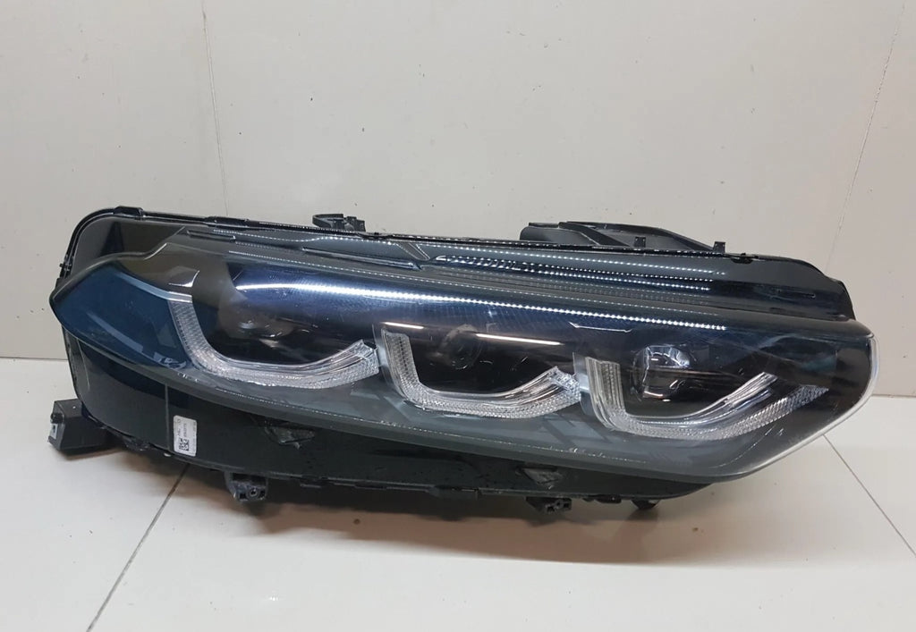 Frontscheinwerfer Alfa Romeo 00505643990 Rechts Scheinwerfer Headlight SCH6523967660bx