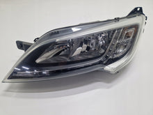 Load image into Gallery viewer, Frontscheinwerfer Fiat Ducato Links Scheinwerfer Headlight SCH8107961106zt