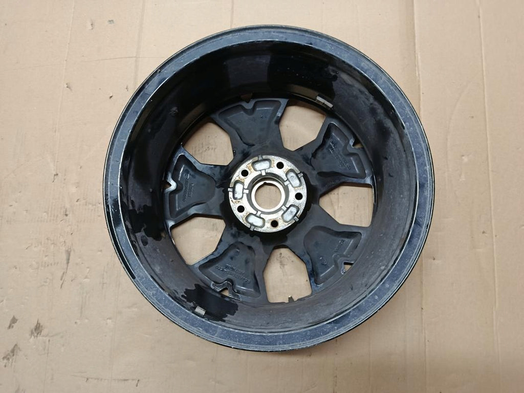 1x Alufelge 17 Zoll 6.5" 5x114.3 403000531R Renault Duster Rim Wheel FEL5842802106ob
