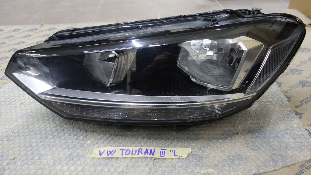 Frontscheinwerfer VW Touran 5TB941005A Links Scheinwerfer Headlight