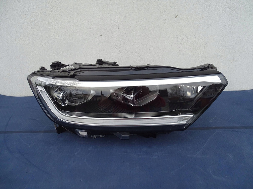 Frontscheinwerfer VW T-Roc 2GA941036AH Full LED Rechts Scheinwerfer Headlight SCH3846855255yp