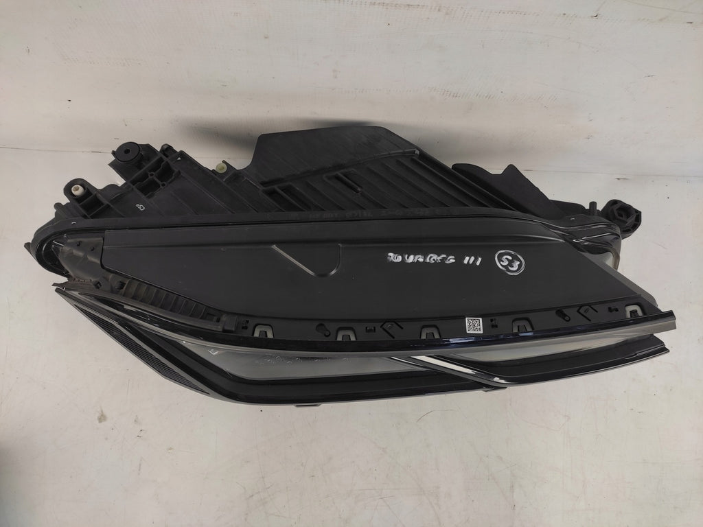 Frontscheinwerfer VW Touareg 761941082A Full LED Rechts Scheinwerfer Headlight SCH3956447163be