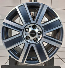 Load image into Gallery viewer, 1x Alufelge 18 Zoll 7.0" 5x112 54ET Glanz 6888078 BMW 1 Mini Clubman Rim Wheel FEL7711891777em