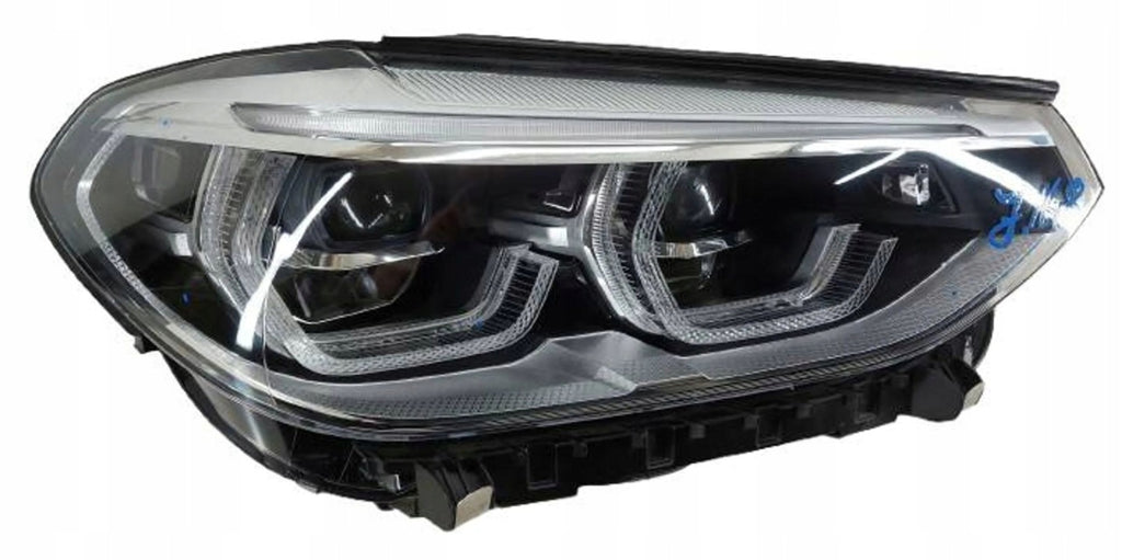 Frontscheinwerfer BMW X3 G01 G02 8739654 85122000 Rechts Scheinwerfer Headlight SCH7539052182le